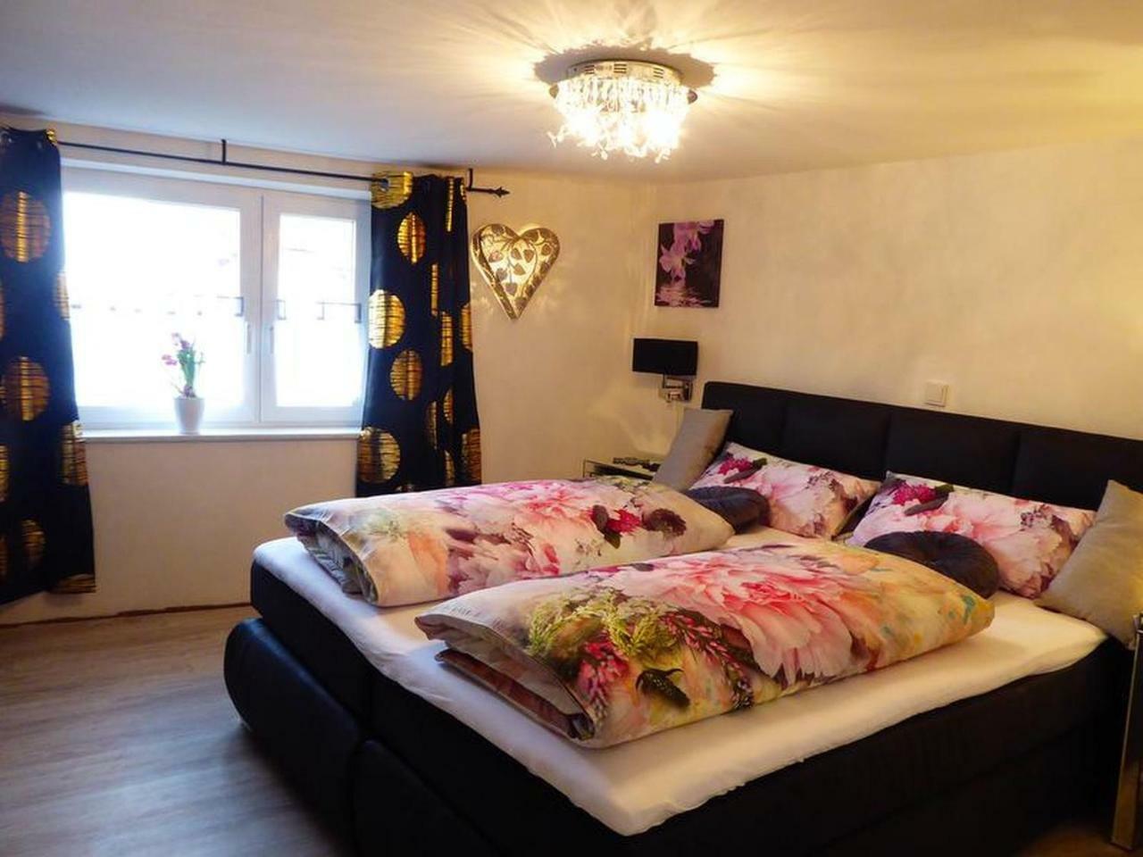 Ferienwohnung Kleiner Kalle 멜숭겐 외부 사진