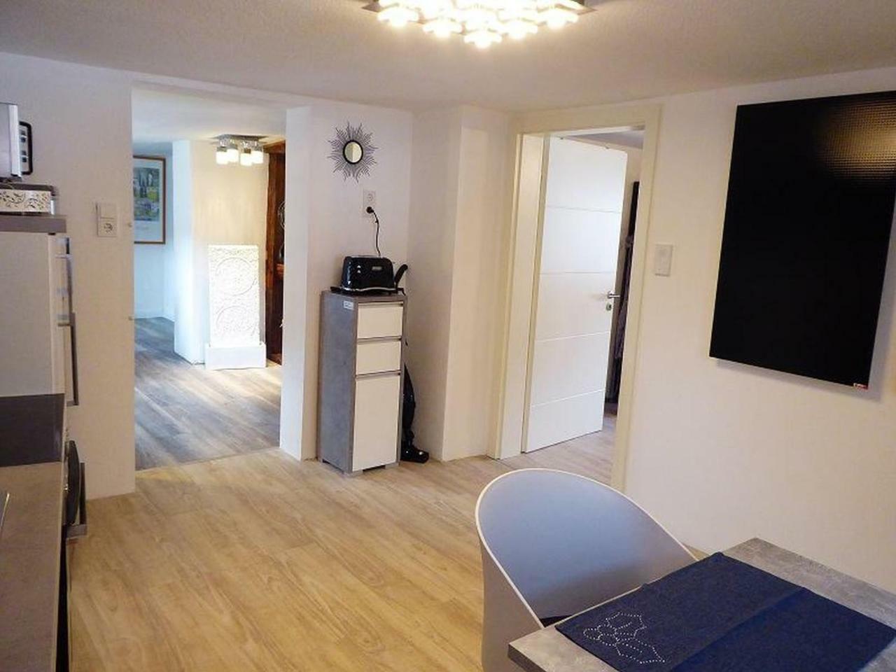 Ferienwohnung Kleiner Kalle 멜숭겐 외부 사진